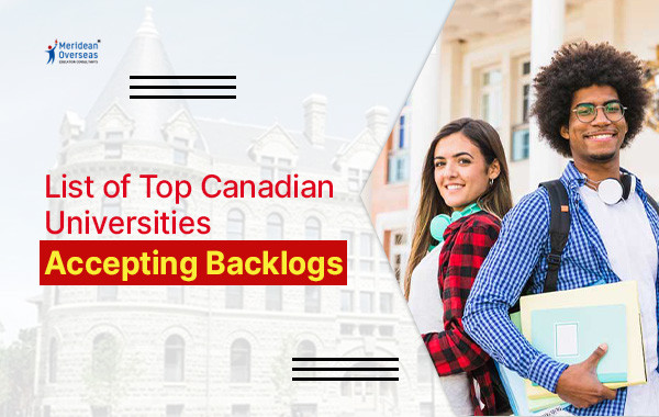 Canadian Universities Accepting Backlogs